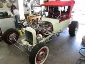 1923 Ford Model T for sale 101661376